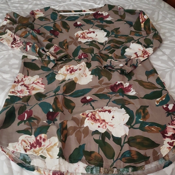 SHIRT DRESS - Picture 2 of 5